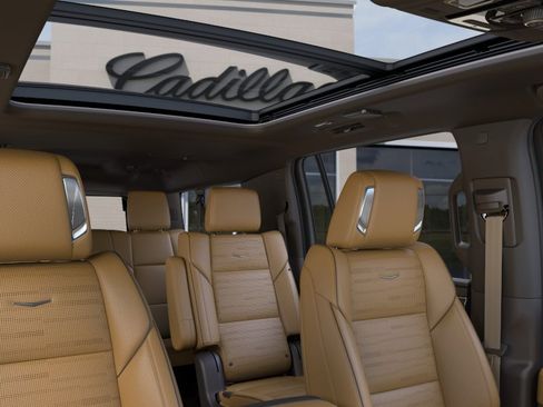 New 2026 Cadillac Escalade ESV Luxury w/ Touring Package AWD/4WD image 24