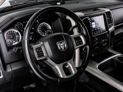 Used 2018 RAM 3500 Laramie image 19