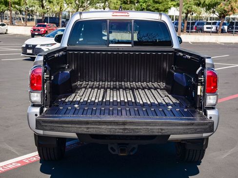 Certified 2023 Toyota Tacoma TRD Sport w/ Technology Package image 30