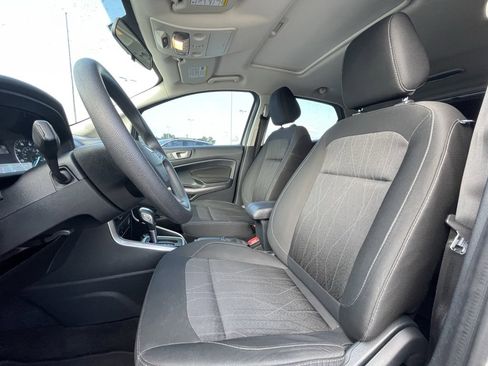 Used 2021 Ford EcoSport SE image 21