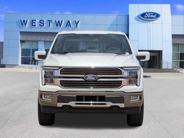 New 2026 Ford F150 King Ranch w/ Equipment Group 601A High AWD/4WD image 35
