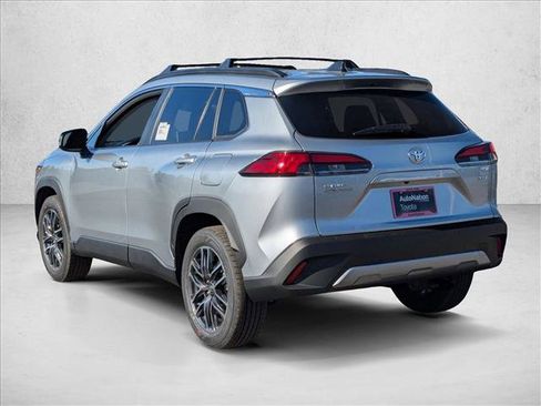 New 2026 Toyota Corolla Cross XLE image 9