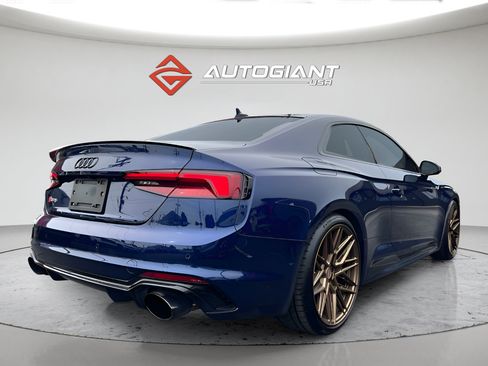 Used 2018 Audi RS 5 w/ Dynamic Package AWD/4WD image 7