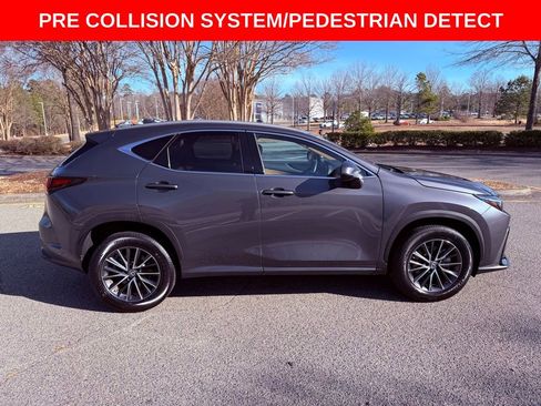 Certified 2022 Lexus NX 350 350 Premium SUNROOF/CARPLAY/UN image 9