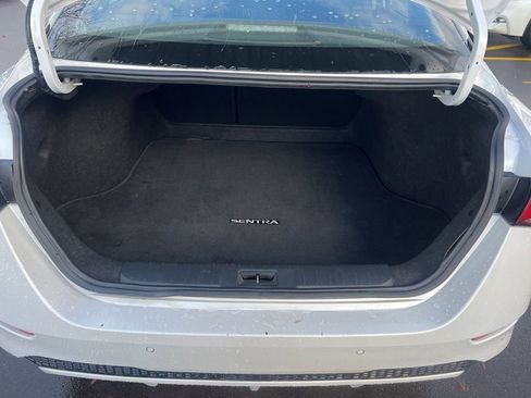 Certified 2024 Nissan Sentra SV image 12