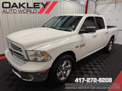Used 2014 RAM 1500 Big Horn