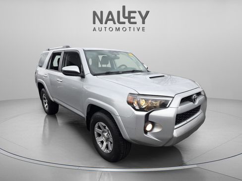 Used 2016 Toyota 4Runner Limited image 7