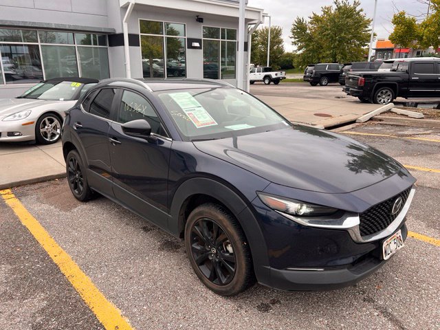 Used 2024 MAZDA CX-30 AWD 2.5 S w/ Select Sport Pkg image 1