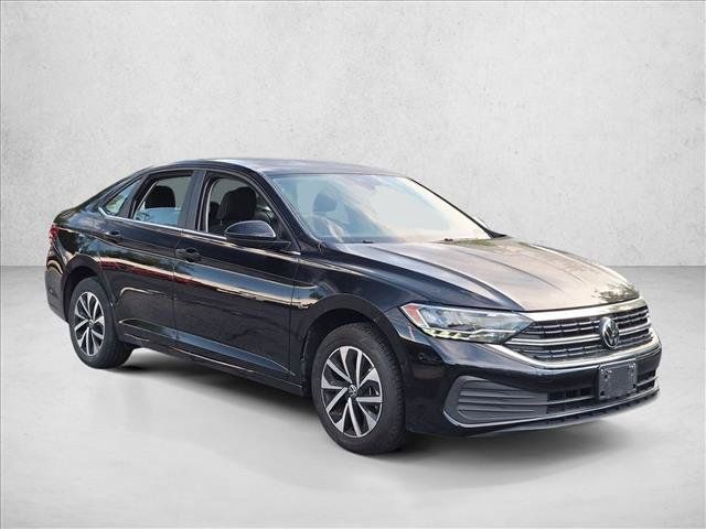 Used 2024 Volkswagen Jetta S FWD image 3