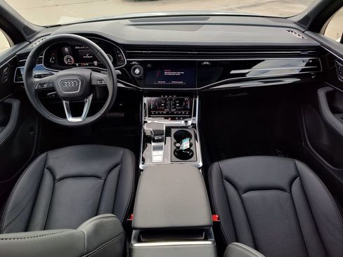 Used 2025 Audi Q7 3.0T Premium Plus w/ Premium Plus Package image 31