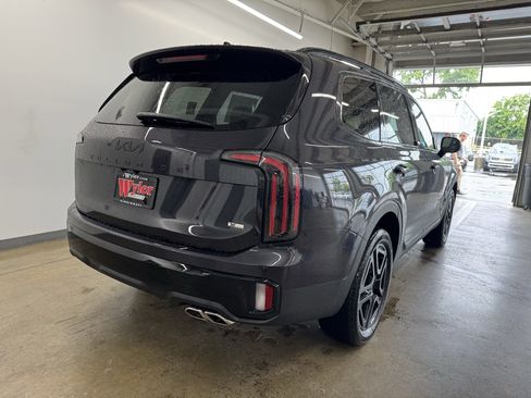 New 2025 Kia Telluride SX Prestige X-Line image 3