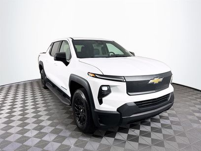Used 2024 Chevrolet Silverado EV W/T