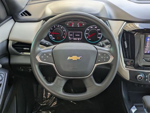 Used 2023 Chevrolet Traverse LS FWD image 13