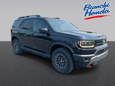 New 2026 Honda Passport TrailSport image 1