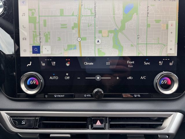 Certified 2025 Lexus RX 350h w/ Convenience Package AWD/4WD image 17