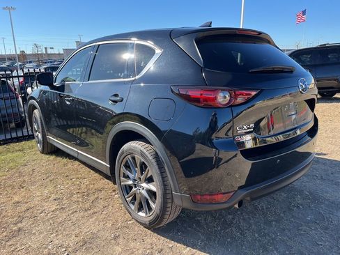 Used 2020 MAZDA CX-5 Signature image 4