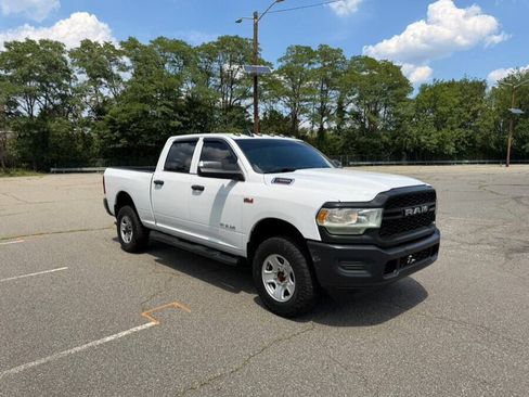 Used 2021 RAM 2500 Tradesman AWD/4WD image 12