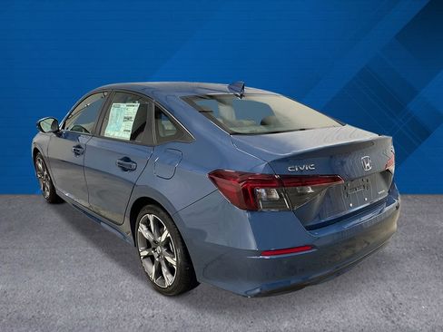 New 2026 Honda Civic Sport Touring image 6