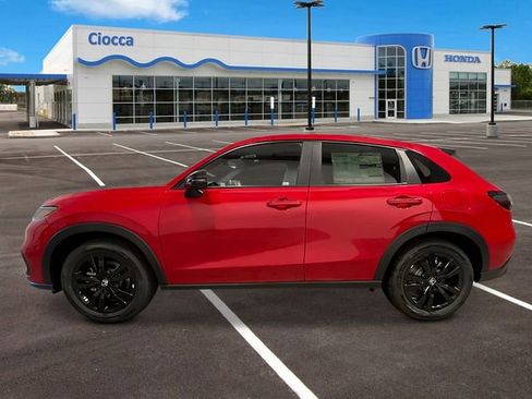 New 2026 Honda HR-V Sport image 2