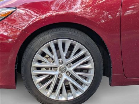 Used 2018 Lexus ES 350 image 9