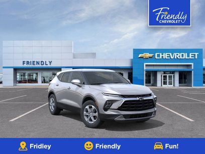 New 2025 Chevrolet Blazer LT w/ LPO, Floor Liner Package