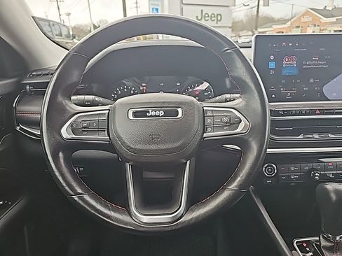 Used 2022 Jeep Compass Trailhawk w/ Trailhawk Convenience Group image 20