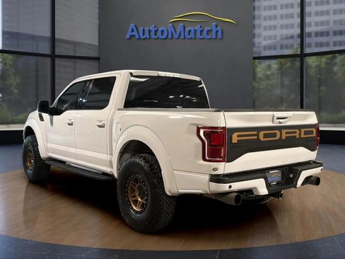 Used 2020 Ford F150 Raptor w/ Equipment Group 802A Luxury image 10