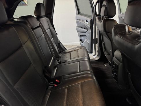 Used 2016 Jeep Grand Cherokee High Altitude image 50