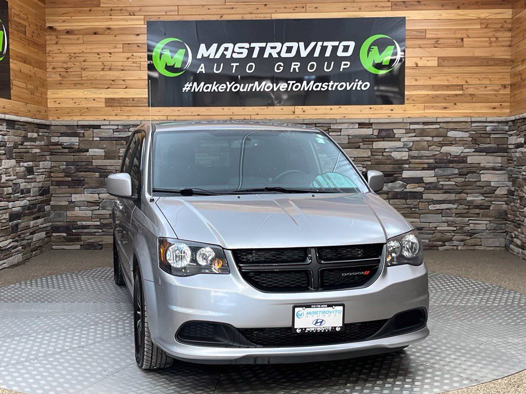 Used 2015 Dodge Grand Caravan SE FWD image 5