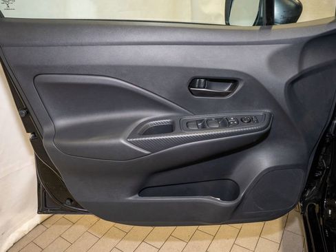 New 2025 Nissan Versa S w/ Trunk Package image 14