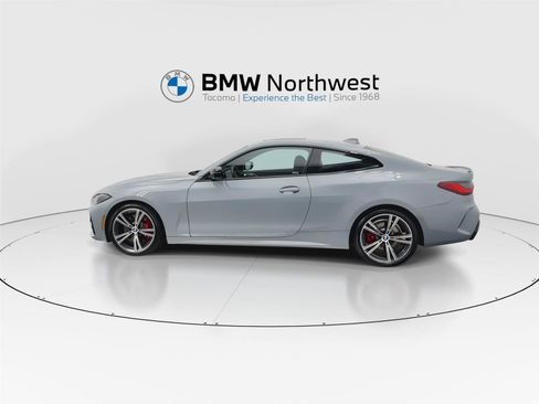 Used 2023 BMW 430i xDrive Coupe w/ M Sport Package AWD/4WD image 11