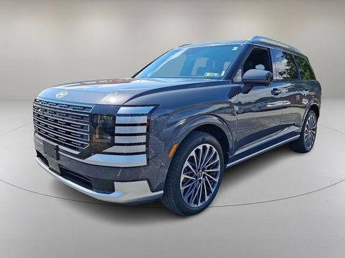 New 2026 Hyundai Palisade Calligraphy AWD/4WD image 3