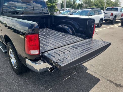 Used 2018 RAM 1500 Big Horn AWD/4WD image 11