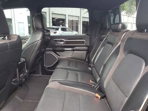 Used 2021 RAM 1500 Laramie RWD image 10