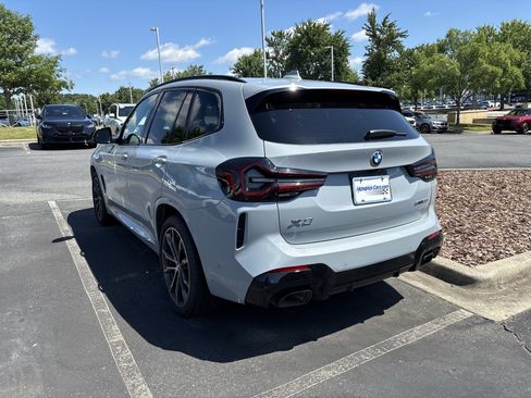 Certified 2023 BMW X3 sDrive30i w/ M Sport Package RWD image 17