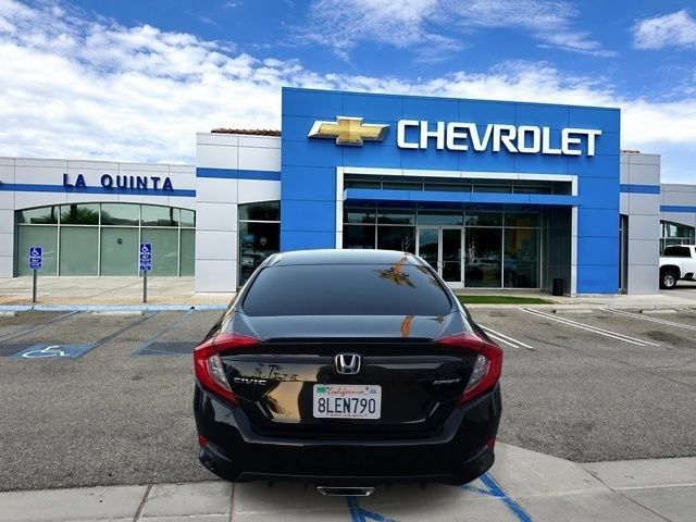 Used 2019 Honda Civic Sport image 7
