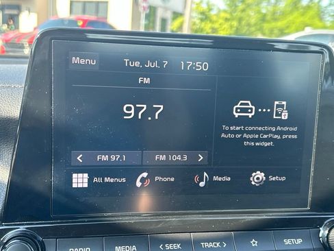 Used 2024 Kia Forte LXS FWD image 24