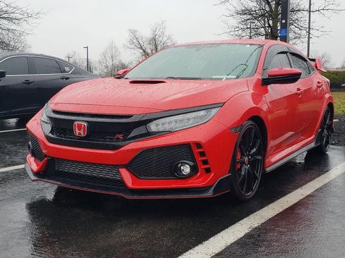 Used 2019 Honda Civic Type R image 4