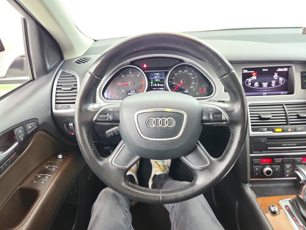 Used 2014 Audi Q7 TDI Premium Plus w/ Premium Plus Package AWD/4WD image 17
