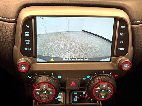 Used 2014 Chevrolet Camaro SS w/ RS Package image 22