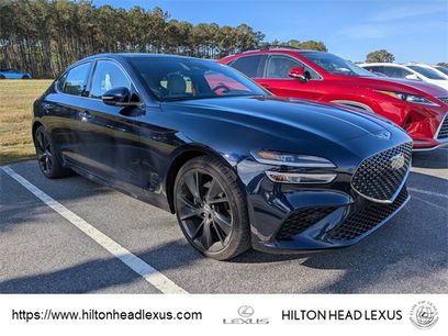 Used 2023 Genesis G70 2.0T w/ Sport Prestige Package