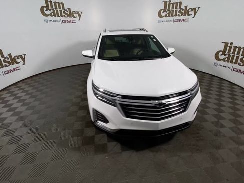Certified 2022 Chevrolet Equinox Premier AWD/4WD image 3