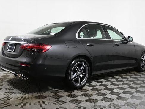 Used 2023 Mercedes-Benz E 350 4MATIC Sedan image 10