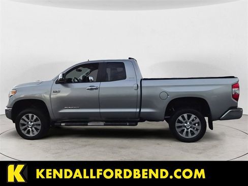 Used 2015 Toyota Tundra Limited w/ Limited Premium Package image 2