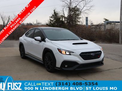 New 2025 Subaru WRX Premium