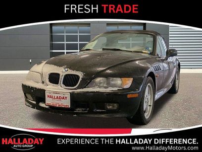 Used 1997 BMW Z3 1.9
