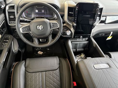 New 2026 RAM 1500 Tungsten w/ Towing Technology Group image 18