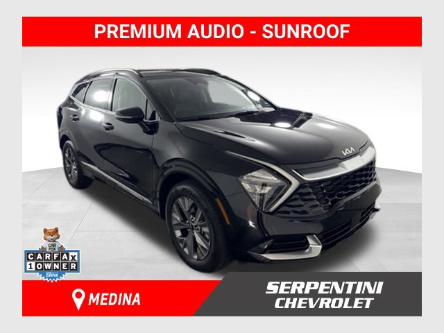 Used 2023 Kia Sportage SX AWD/4WD image 1