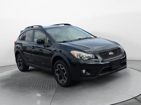 Used 2014 Subaru Crosstrek 2.0i Limited AWD/4WD image 6