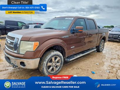 Used 2011 Ford F150 Lariat w/ Lariat Plus Pkg